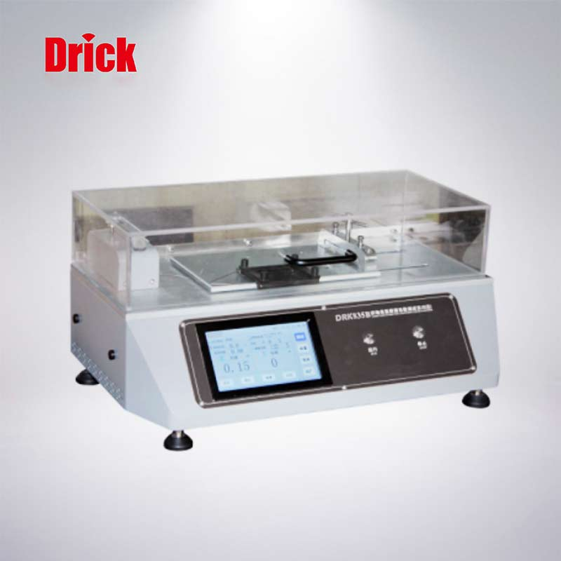 DRK835B織物表面摩擦系數(shù)測(cè)試儀（B法）